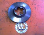 Disco Freno Delantero Ford - Imagen 2