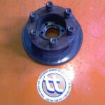 Disco Freno Delantero Iveco