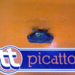 Pinza DE Freno Delantera Derecha