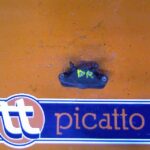 Pinza DE Freno Delantera Derecha