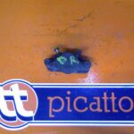 Pinza DE Freno Delantera Derecha