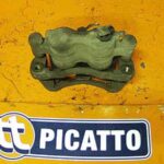 Pinza DE Freno Delantera Derecha Iveco