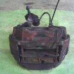 Pinza DE Freno Delantera Derecha Iveco