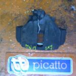 Pinza DE Freno Delantera Derecha Mercedes-benz