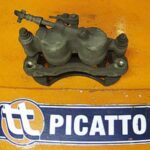 Pinza DE Freno Delantera Derecha Mercedes-benz Sprinter Camión