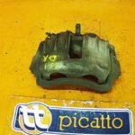 Pinza DE Freno Delantera Derecha Mercedes-benz Vario (t2w) BM 668/670 (1996)