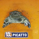 Pinza DE Freno Delantera Derecha Scania