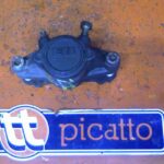 Pinza DE Freno Delantera Izquierda