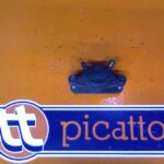 Pinza DE Freno Delantera Izquierda