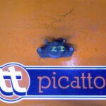 Pinza DE Freno Delantera Izquierda