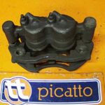 Pinza DE Freno Delantera Izquierda Fiat Ducato II Combi 15