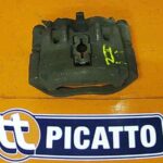 Pinza DE Freno Delantera Izquierda Iveco