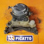 Pinza DE Freno Delantera Izquierda Man TGM 18.xxx