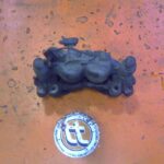 Pinza DE Freno Delantera Izquierda Mercedes-benz