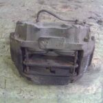 Pinza DE Freno Delantera Izquierda Nissan