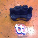 Pinza DE Freno Delantera Izquierda Nissan Interstar (x70)