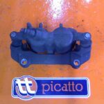 Pinza DE Freno Delantera Izquierda Nissan Primastar (x83)