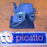 Pinza DE Freno Trasera Derecha