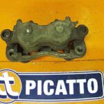 Pinza DE Freno Trasera Derecha Iveco