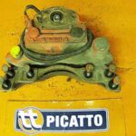 Pinza DE Freno Trasera Derecha Man