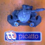 Pinza DE Freno Trasera Derecha Mercedes-benz Sprinter Furgón