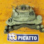 Pinza DE Freno Trasera Izquierda Daf Cf85 (2006)