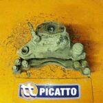 Pinza DE Freno Trasera Izquierda Daf Cf85 (2006)