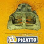 Pinza DE Freno Trasera Izquierda Man