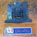 Pinza DE Freno Trasera Izquierda Mercedes-benz