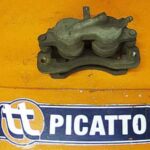 Pinza DE Freno Trasera Izquierda Mercedes-benz Sprinter Camión