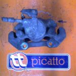 Pinza DE Freno Trasera Izquierda Mercedes-benz Sprinter Furgón