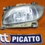 Faro Antiniebla Izquierdo Daf Cf85 (2006)