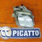 Faro Antiniebla Izquierdo Iveco