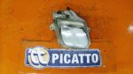 Faro Antiniebla Izquierdo Iveco