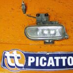 Faro Antiniebla Izquierdo Mercedes-benz