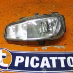 Faro Antiniebla Izquierdo Mercedes-benz