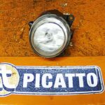 Faro Antiniebla Izquierdo Mercedes-benz