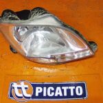 Faro Derecho Daf Cf85 (2006)