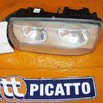 Faro Izquierdo Iveco