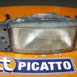 Faro Izquierdo Iveco Eurocargo (05.2003)