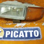 Piloto Delantero Derecho Man