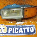 Piloto Delantero Derecho Man