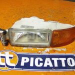 Piloto Delantero Izquierdo Man