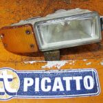 Piloto Delantero Izquierdo Man