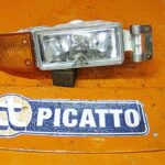 Piloto Delantero Izquierdo Man