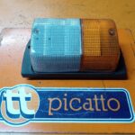 Piloto Delantero Izquierdo Scania Baureihe 2 (P 92-245)(1985)