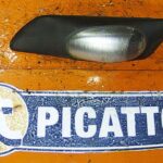 Piloto Lateral Izquierdo Iveco