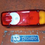 Piloto Trasero Derecho Iveco