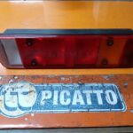 Piloto Trasero Derecho Iveco