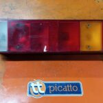 Piloto Trasero Derecho Man